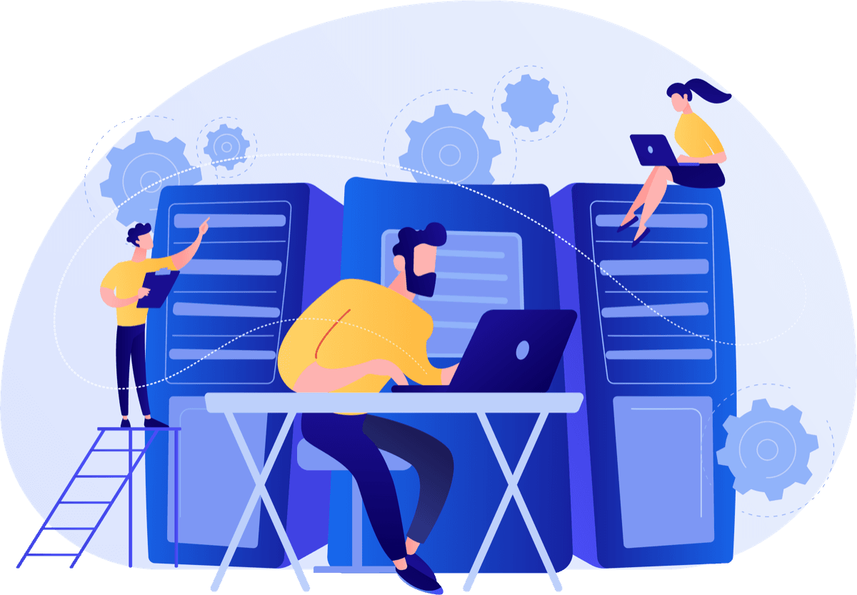 My IT Crew - Infrastructure IT